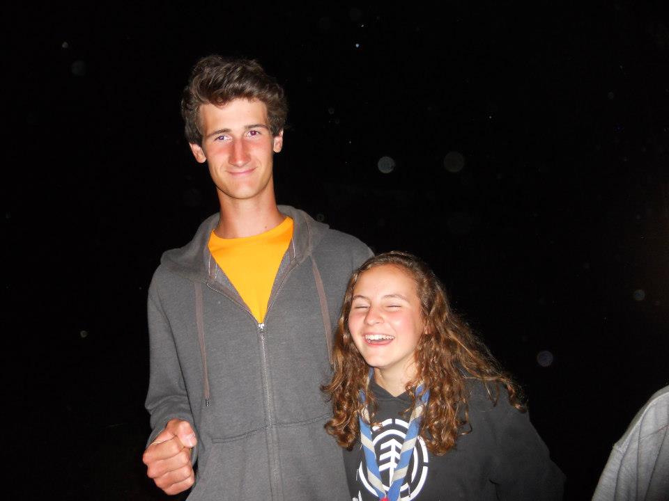 Sint-Martinus den XIIde - Internationaal Kamp Techuana 2012